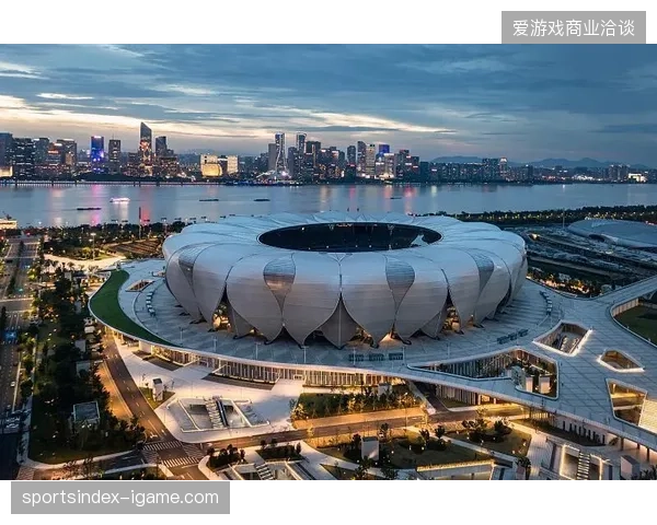 杭州奥体中心赛事视觉计算系统接入，动态测算品牌曝光折价风险